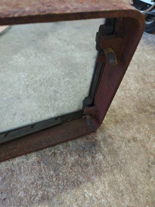 Ojo de buey / Ventana barco