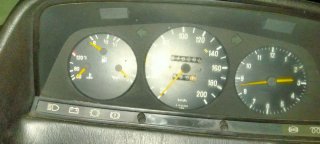 Mercedes-Benz CLA (178)  1987