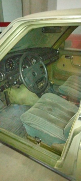 Mercedes-Benz CLA (178)  1987