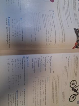 Matemáticas, 1 ESO