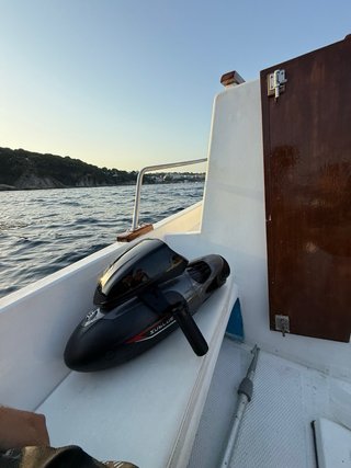 Scooter acuático SUBLUE VAPOR