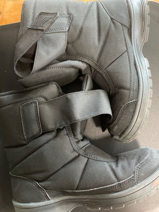 Botas Nieve Niño Talla 35