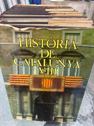 Enciclopedia Història de Catalunya