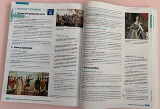 Filosofía 1 Bachillerato : Comunidad en red