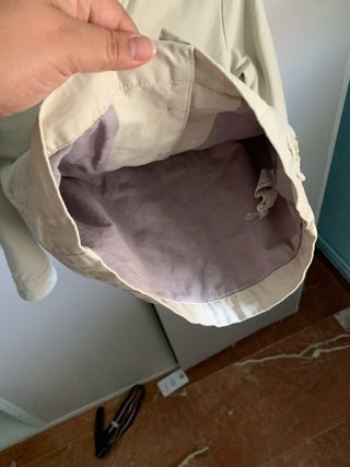 Chaqueta niño con gorro 2-3 años