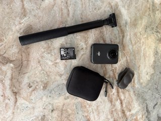 DJI Osmo 360 Cámara y Accesorios