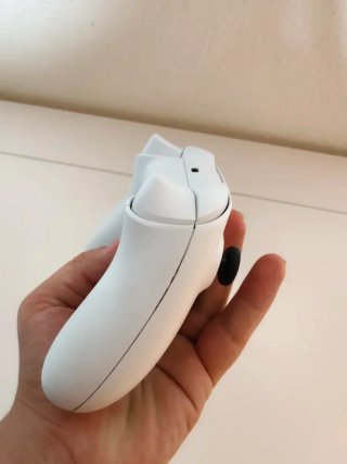 Mando Xbox Series X Blanco Edicion Robot White
