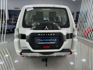 MITSUBISHI Montero 3.2 DID Spirit Auto