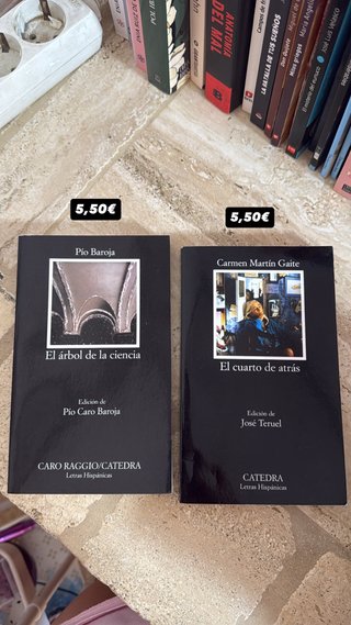Libros tamaño pequeño