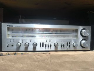 Receptor Estéreo Technics SA-800