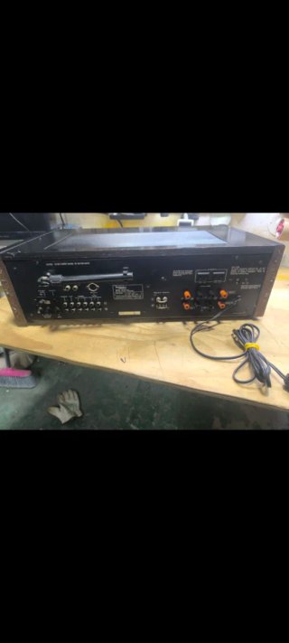 Receptor Estéreo Technics SA-800