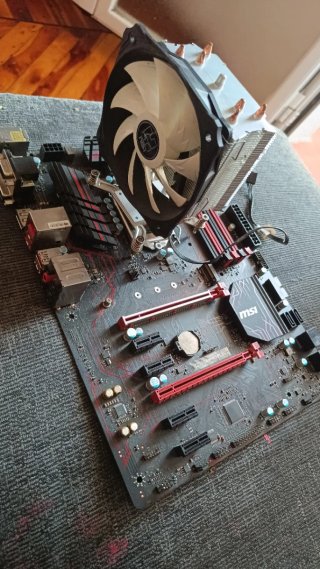 Placa Base MSI Gaming