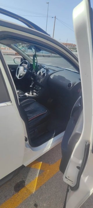 Nissan Qashqai 2012
