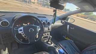 Nissan Qashqai 2012