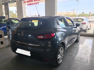 Renault Clio 2017