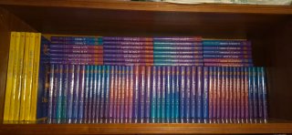 Lote 80 Libros Fantástica Folio/Timun Mas
