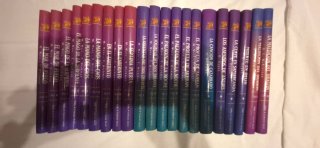 Lote 80 Libros Fantástica Folio/Timun Mas