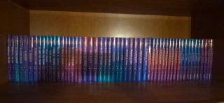 Lote 80 Libros Fantástica Folio/Timun Mas