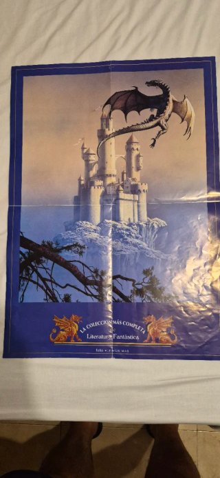 Lote 80 Libros Fantástica Folio/Timun Mas