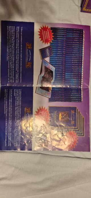 Lote 80 Libros Fantástica Folio/Timun Mas