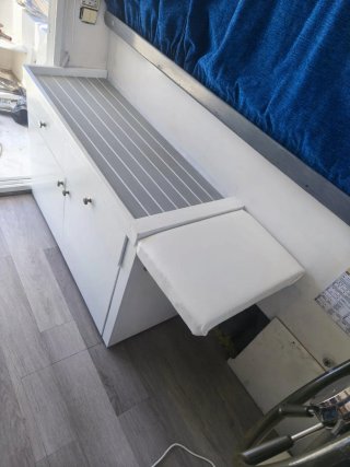 Barco Pesca paseo Doqueve 900