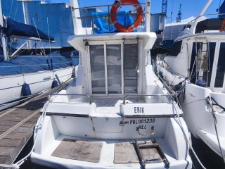 Barco Pesca paseo Doqueve 900