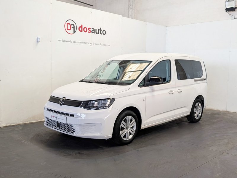 Volkswagen Caddy Origin 2.0 TDI 4MO 2023