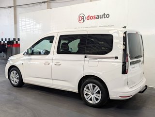 Volkswagen Caddy Origin 2.0 TDI 122CV 4MOTION