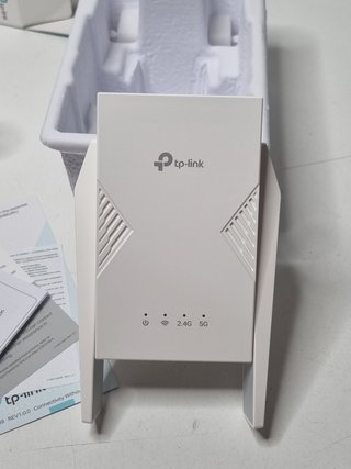 < TP-Link RE225BE Amplificador Wi-Fi 7
