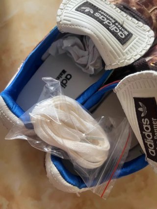 Adidas Samba Wales Bonner Marrón Talla 40