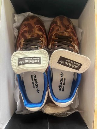 Adidas Samba Wales Bonner Marrón Talla 40