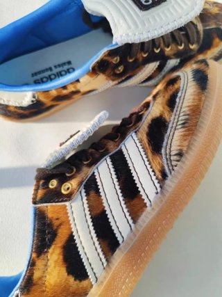 Adidas Samba Marrones Talla 37
