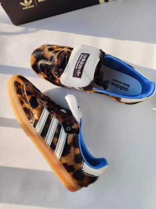 Adidas Samba Marrones Talla 37