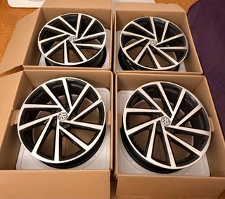 Llantas 19 Golf R 7.5 (Juego de 4)