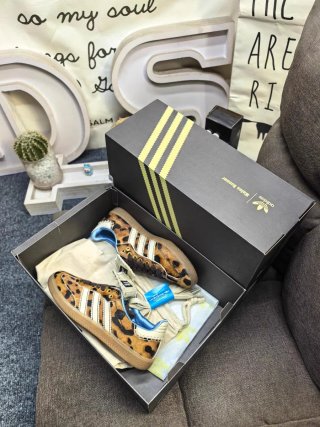 Adidas Samba Marrones Talla 40