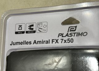 Prismáticos Admiral 7x50 Autofocus Marinos