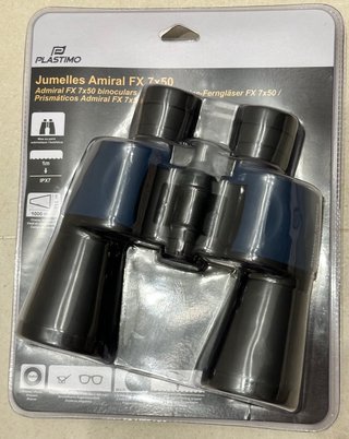 Prismáticos Admiral 7x50 Autofocus Marinos