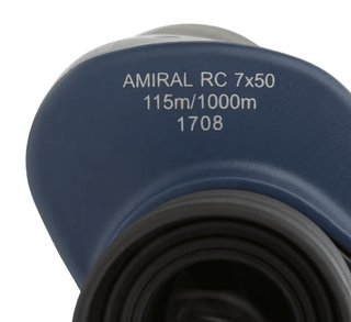 Prismáticos Admiral 7x50 Autofocus Marinos