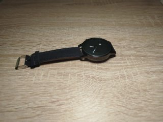 Reloj Geneva Negro
