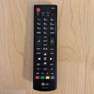 Smart TV LG 43 FullHD webOS 2.0