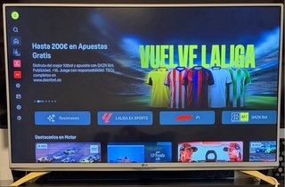 Smart TV LG 43 FullHD webOS 2.0