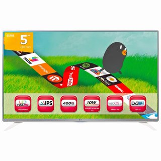 Smart TV LG 43 FullHD webOS 2.0