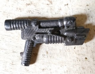 Lote 3 Armas Raras Castle Grayskull 2002 MOTU 200x