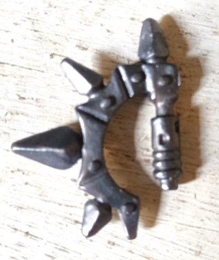 Lote 3 Armas Raras Castle Grayskull 2002 MOTU 200x