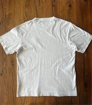Camiseta Pull&Bear S beige hombre