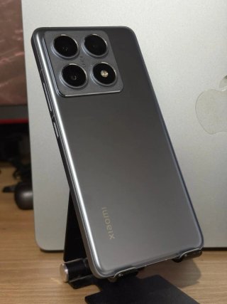 Xiaomi 14T Pro Plata