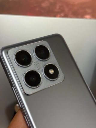 Xiaomi 14T Pro Plata