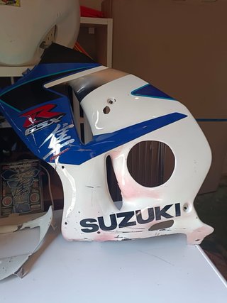 Carenado Suzuki GSXR 1300 Hayabusa Competición