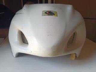 Carenado Suzuki GSXR 1300 Hayabusa Competición