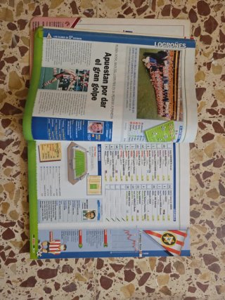 Guía Liga Marca 96-97